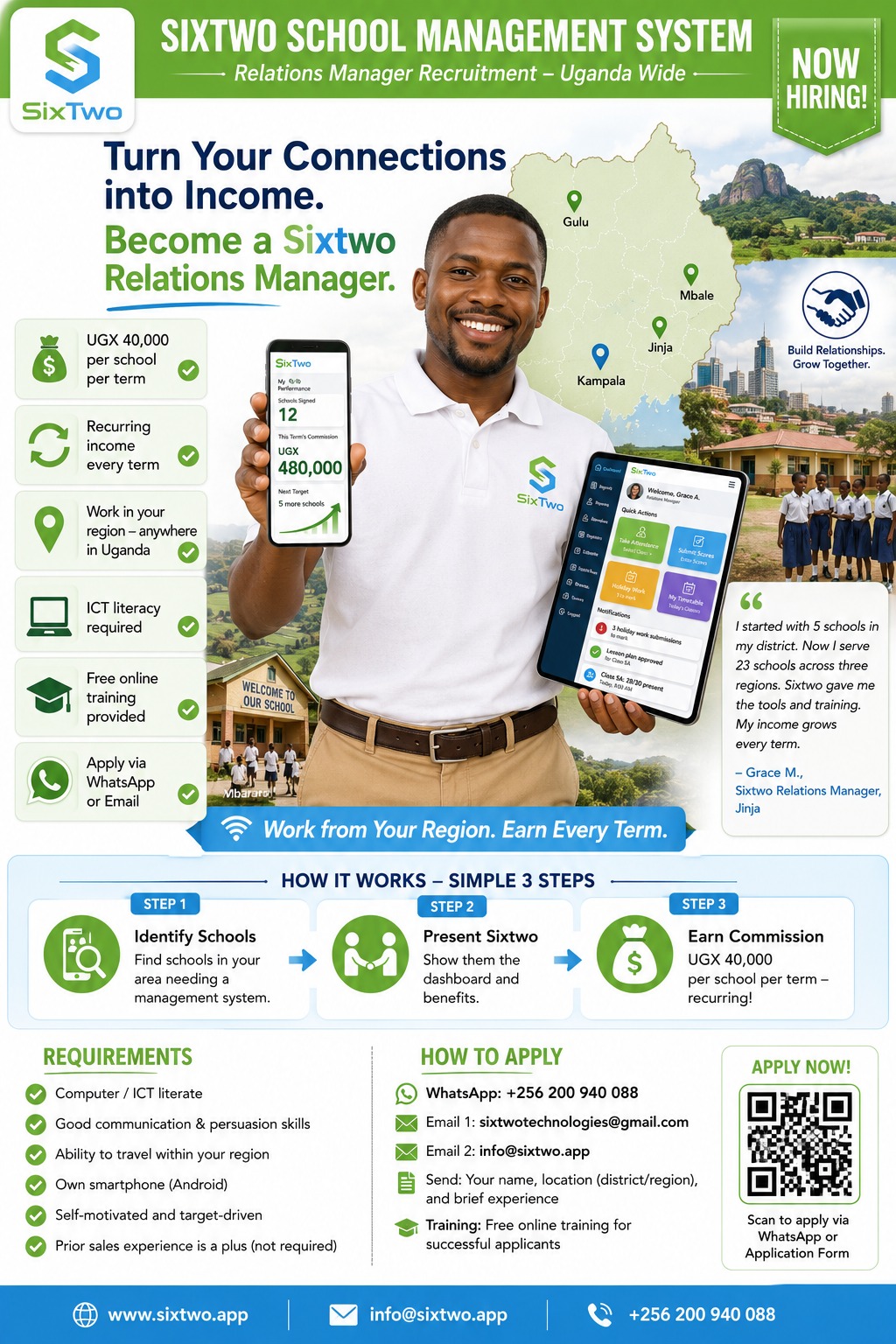 Relations Manager