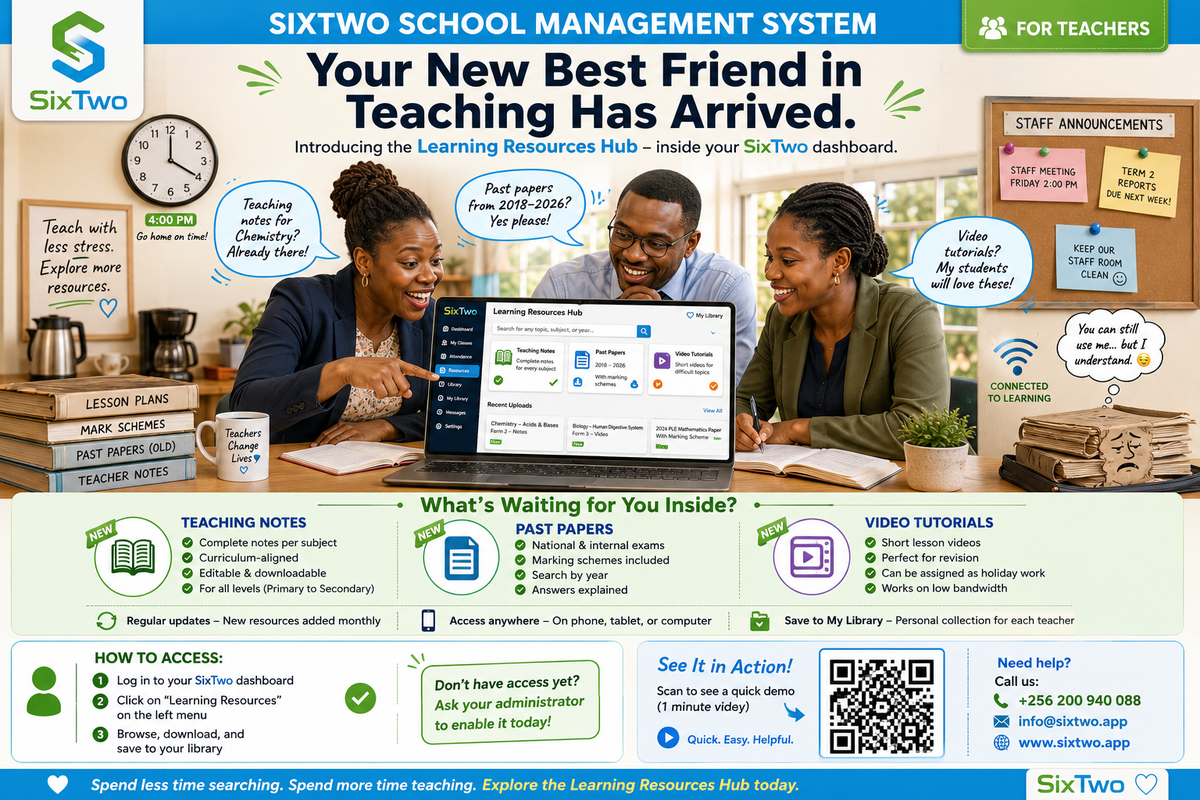 What a Good Management System Looks Like for Modern Schools
